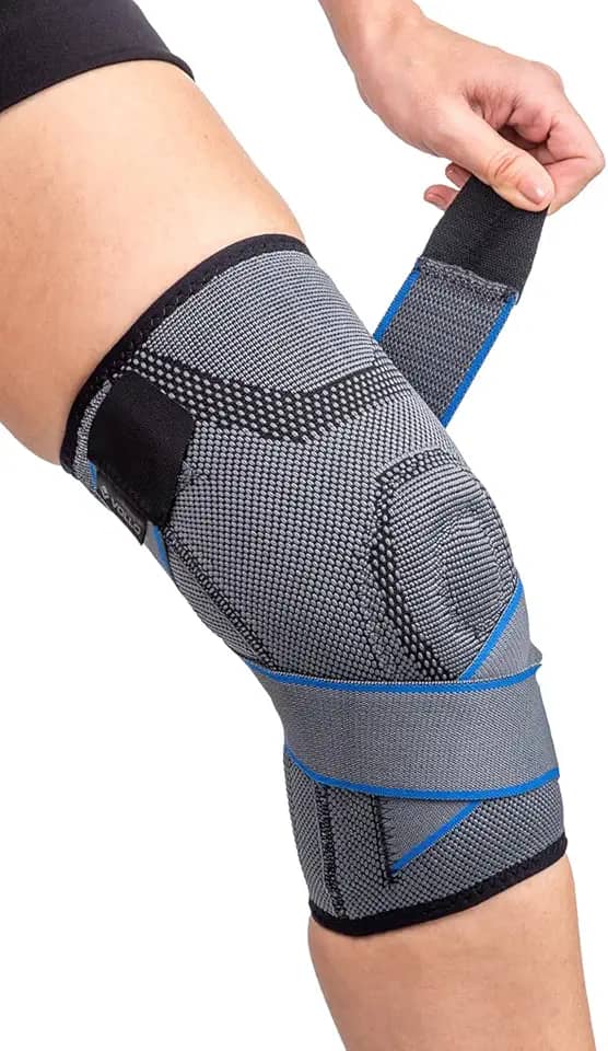 Vollo Joelheira Relieve P-M