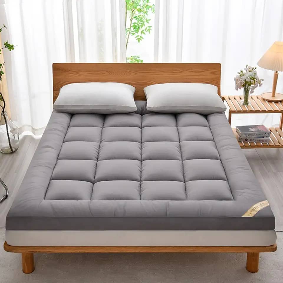 Colchão japonês de enrolar futon colchão macio dobrável tapete de tatame grosso tapete de dormir colchão de cama de massagem tailandesa fácil de armazenar respirável para sofá colchão