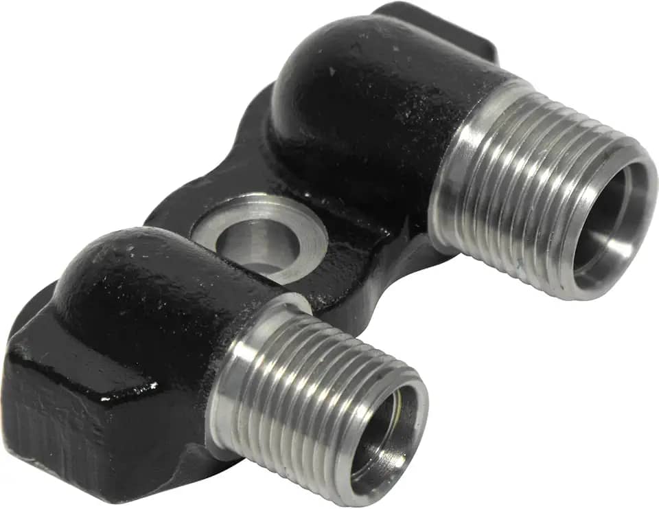 Compressor de ar condicionado universal FT 4861 A/C