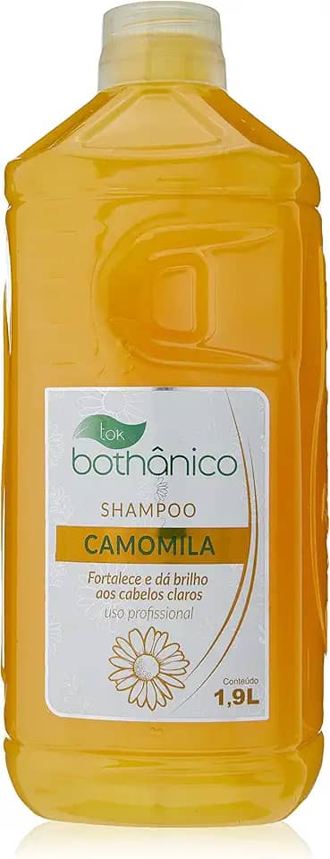 Tok Bothanico Shampoo Camomila 1.9L
