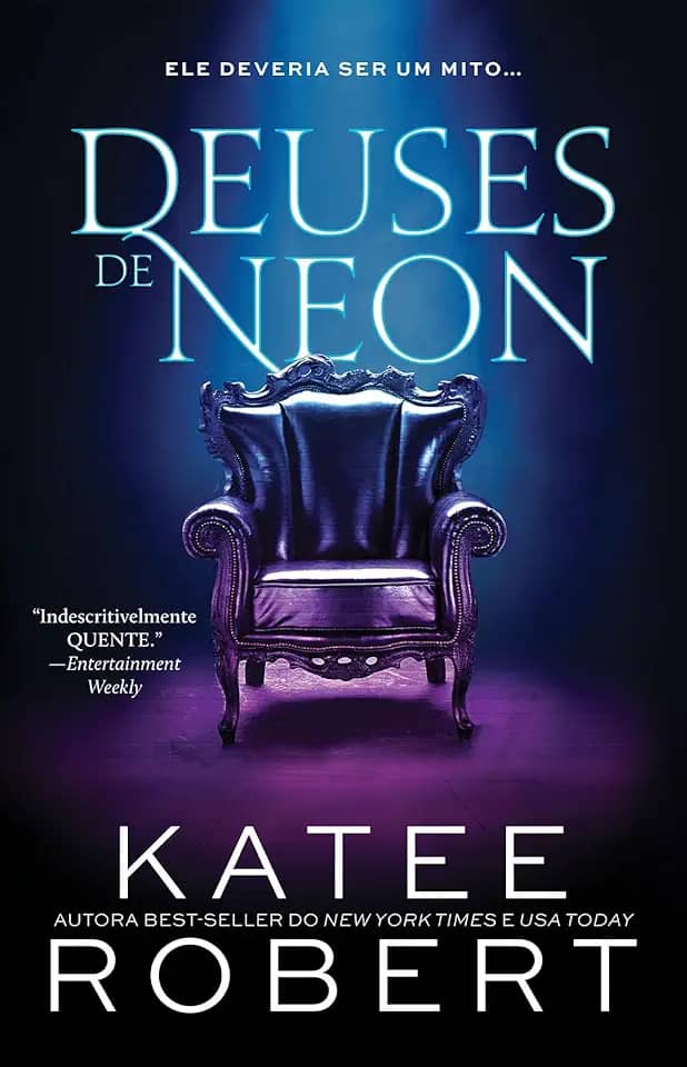 Deuses de Neon: Livro I da Série Dark Olympus: 1