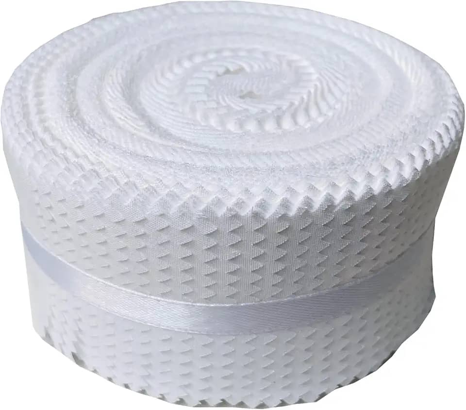 LUMANSUO Tecido Jelly Roll - 100% algodão, 40 tiras pré-cortadas (6 x 111 cm) Tecido para estofamento e costura, branco
