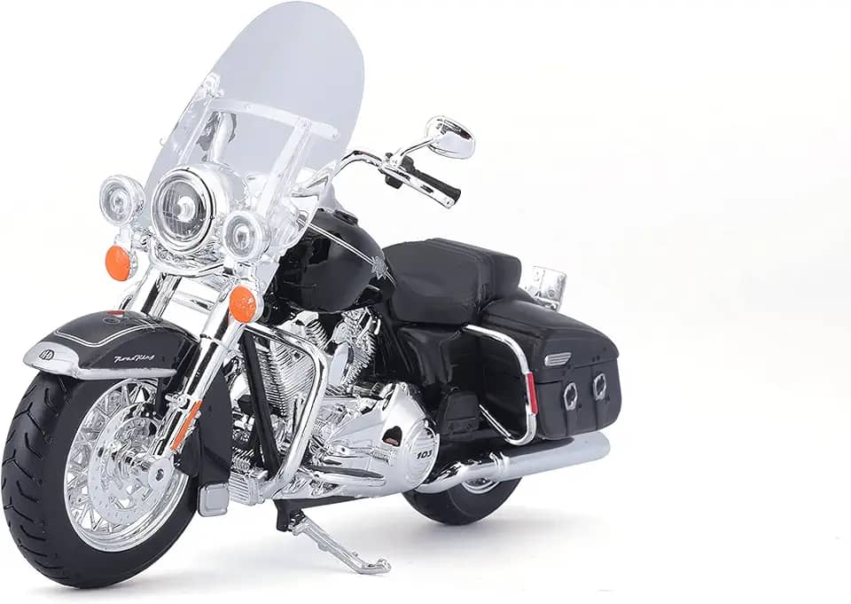 Miniatura Moto 13 FLHRC Road King Classic 1:12 Maisto