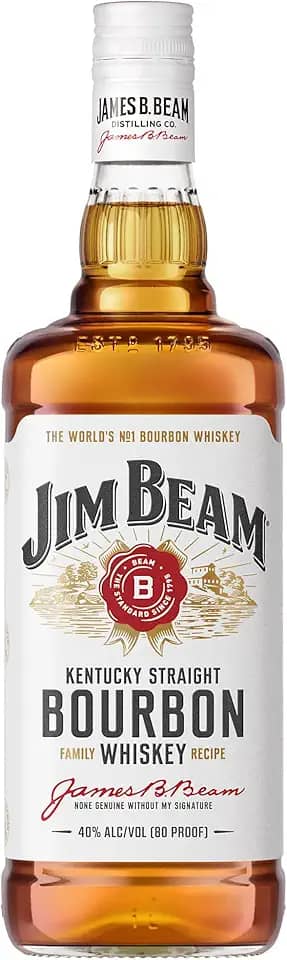 Whisky Jim Beam Bourbon 1L