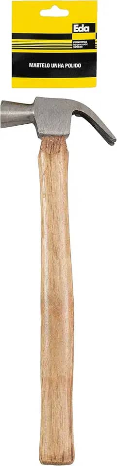 EDA Martelo Unha Polido 21 Mm Excellent