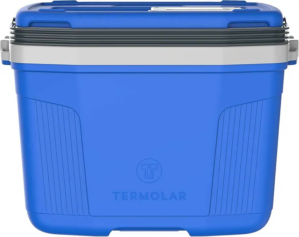 Caixa Térmica 32 L Azul Termolar - TLR 020
