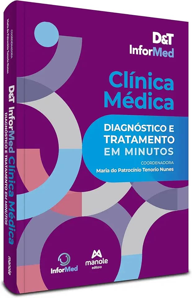 D&T InforMed Clínica Médica: Diagnóstico e Tratamento em Minutos