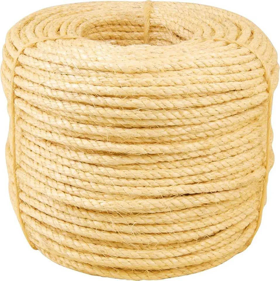 Vonder, Corda De Sisal 16 Mm X 220 M, 3 Pernas.