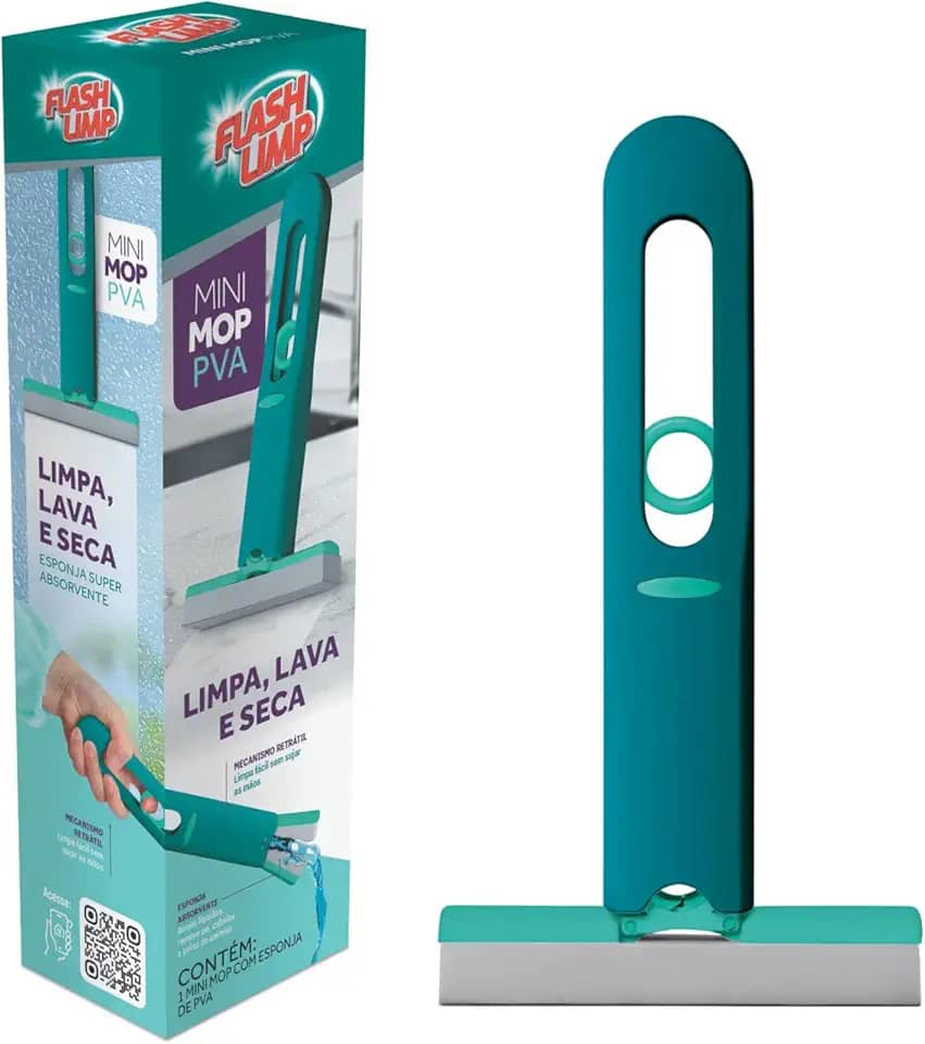 Flash Limp - Mini Mop PVA - MOP7674