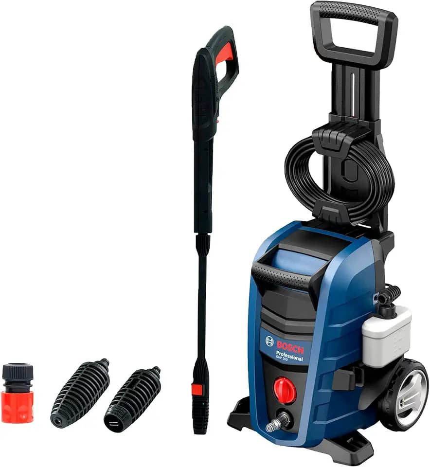 Bosch Lavadora de Alta Pressão GHP 200 2000 PSI 1700W 127V
