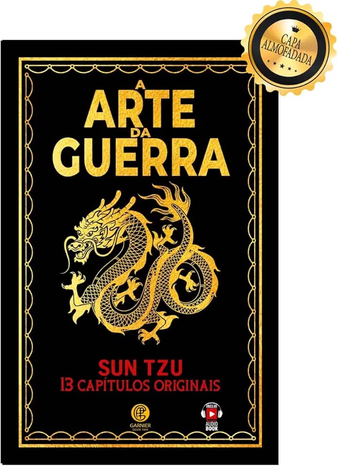 A Arte da Guerra - Sun Tzu