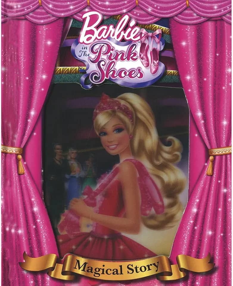 Barbie In The Pink Shoes Magical Story