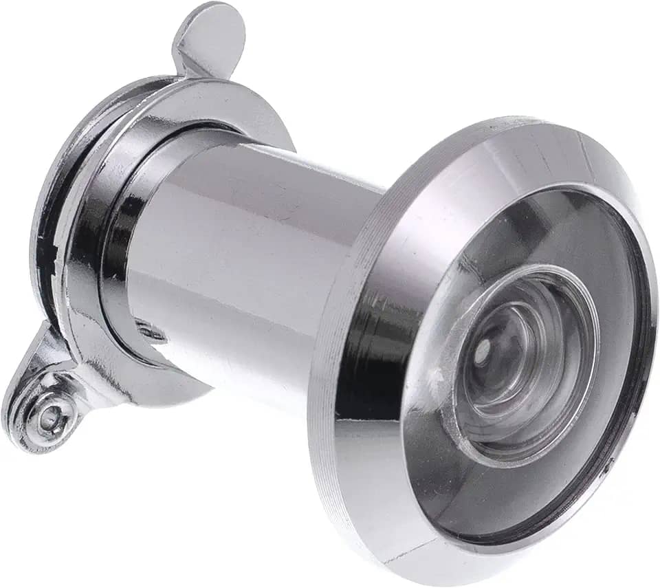 Bemfixa Olho Magico P/Portas Com Tapa olho 25-42mm