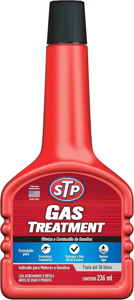 Gas Treatment Stp 0.236L
