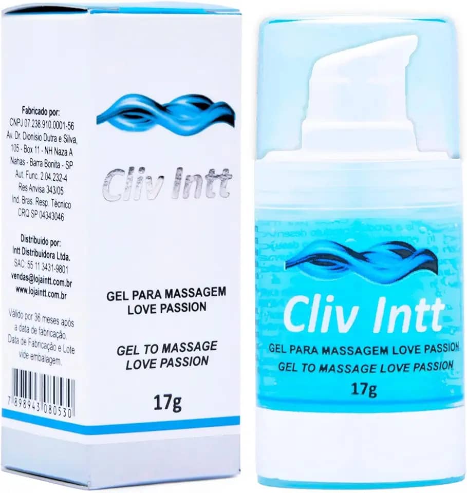 Intt Cosméticos, Cliv Dessensibilizante Gel Facilitador Intt - 17ml
