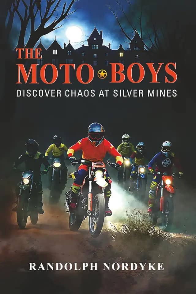 The Moto Boys: Discover Chaos at silver Mines