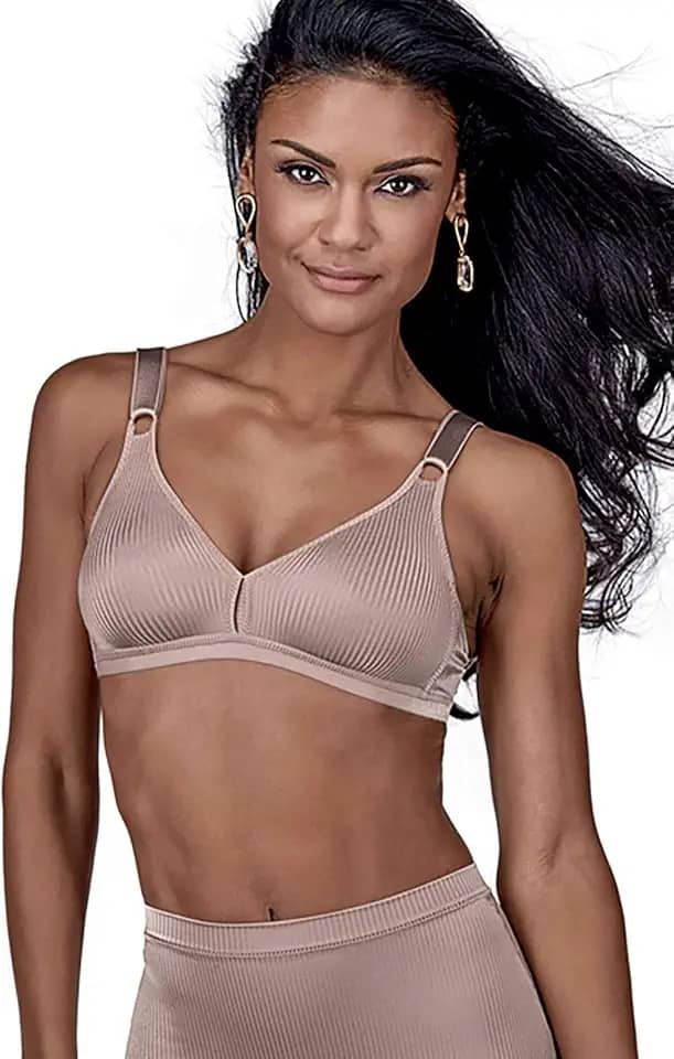 Lingerie Sutiã Olimpo Bourbon DeMillusFeminino