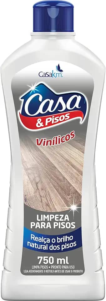 Limpador Para Pisos Vinílico, 750 ml (Pacote de 1)