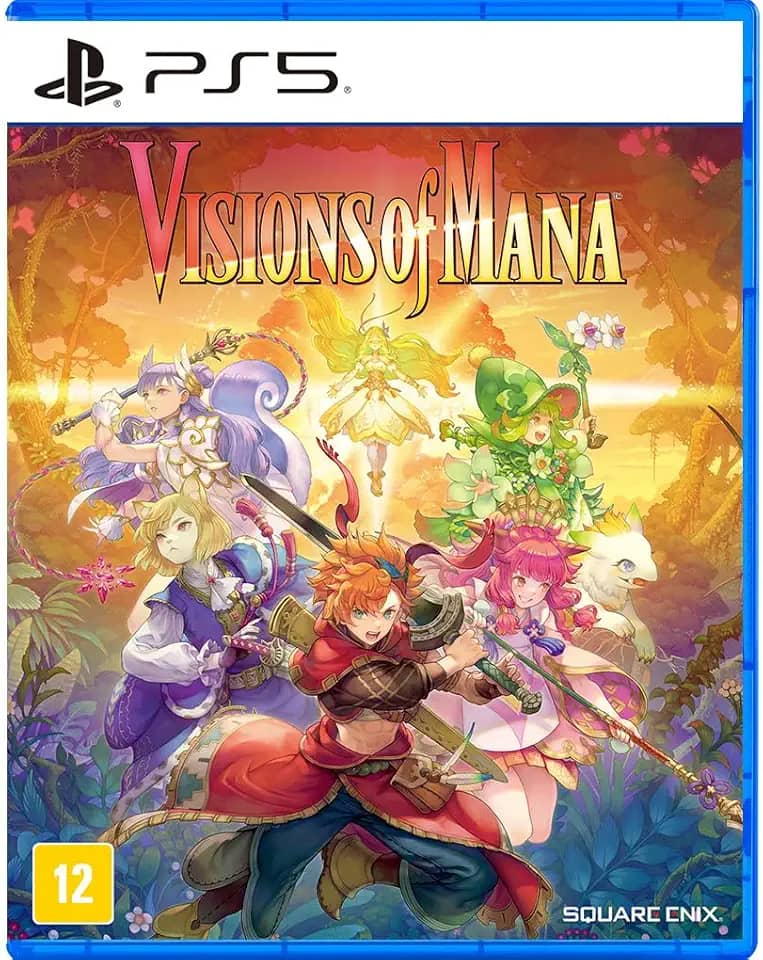 Visions of Mana - PlayStation 5