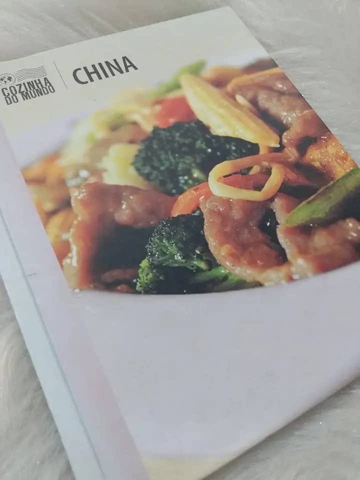 Cozinha Do Mundo: China, Vol. 08