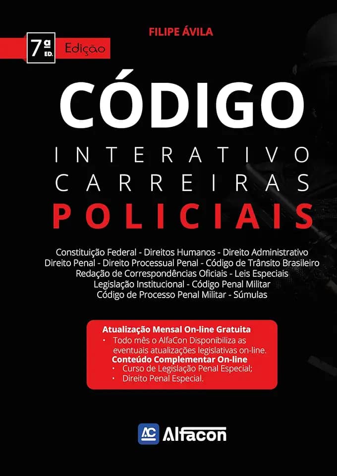 Código Interativo AlfaCon - 2025