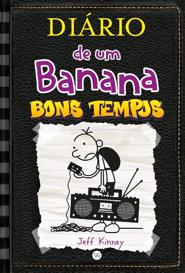 Diário de um Banana 10: Bons tempos