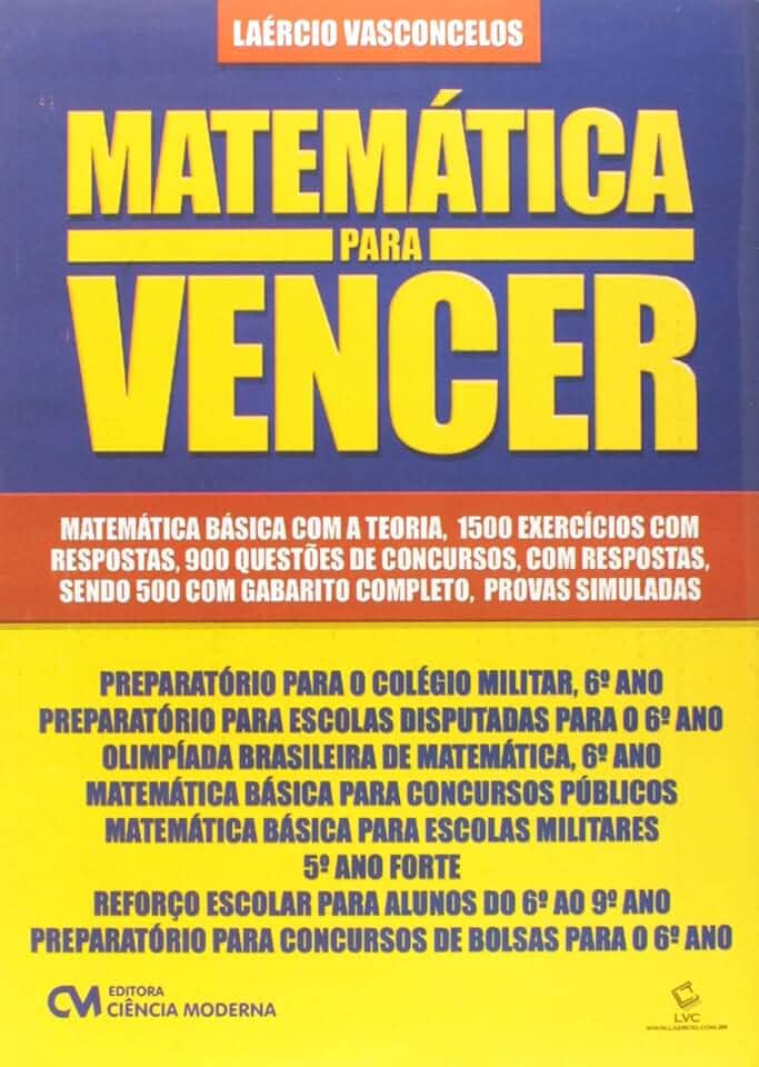 Matemática Para Vencer