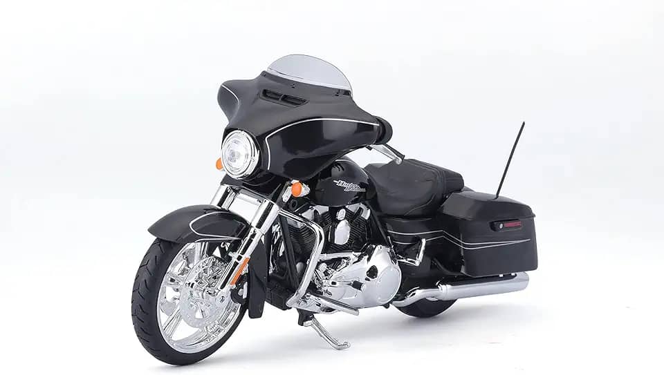 Miniatura Moto 15 Street Glide Special 1:12 Maisto