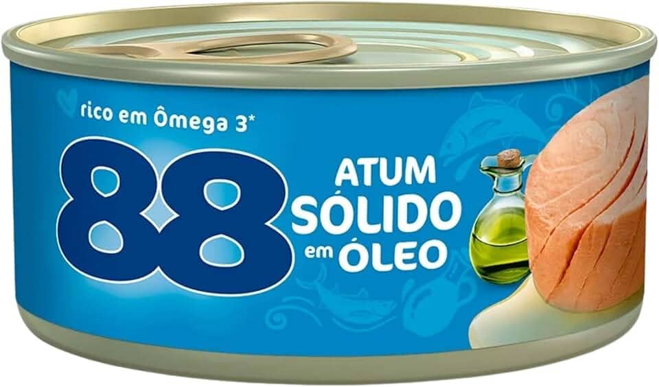 ATUM SOLIDO OLEO 88 24 X 140GR
