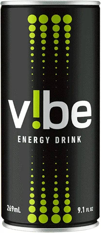 Energético Vibe 269ml