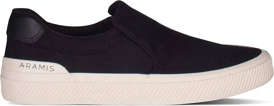 Tênis Aramis Daily Slip Canvas masculino