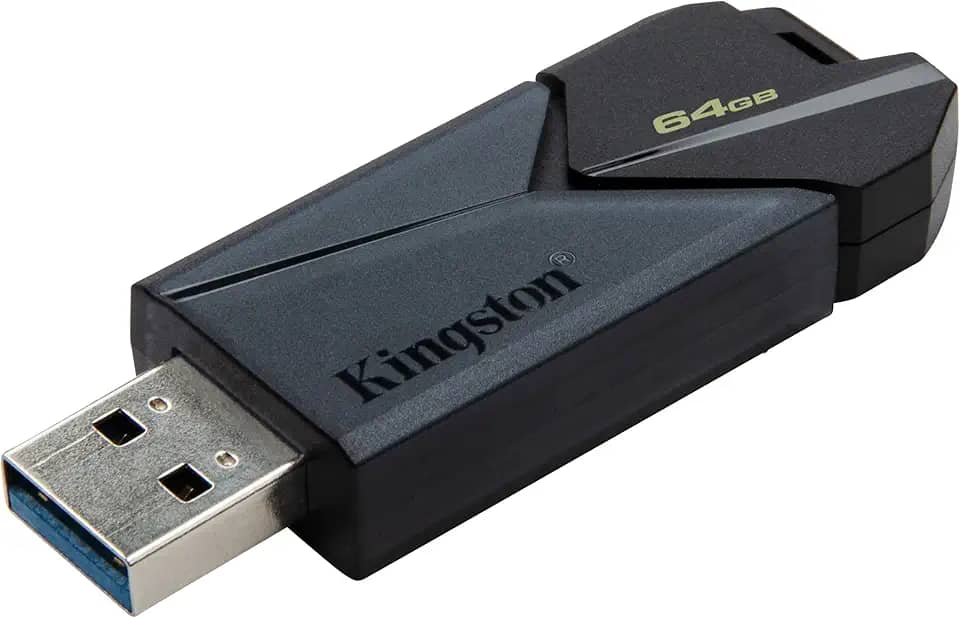 Pen Drive Kingston 64GB Exodia Onyx USB 3.2 Gen1 DTXON64GB
