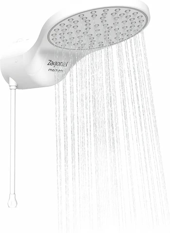 Zagonel Ducha Eletrônica Moment 7500W 220V Branco