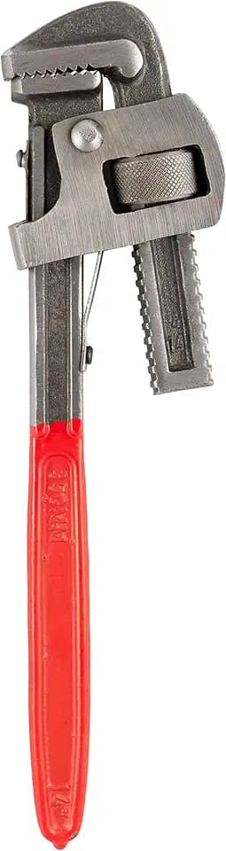 EDA Chave Grifo Para Tubo Tipo Stilson 8' Eda