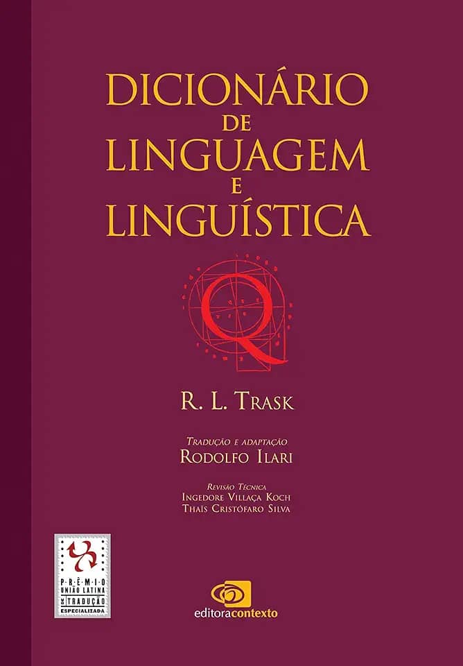 Dicionário de linguagem e linguística