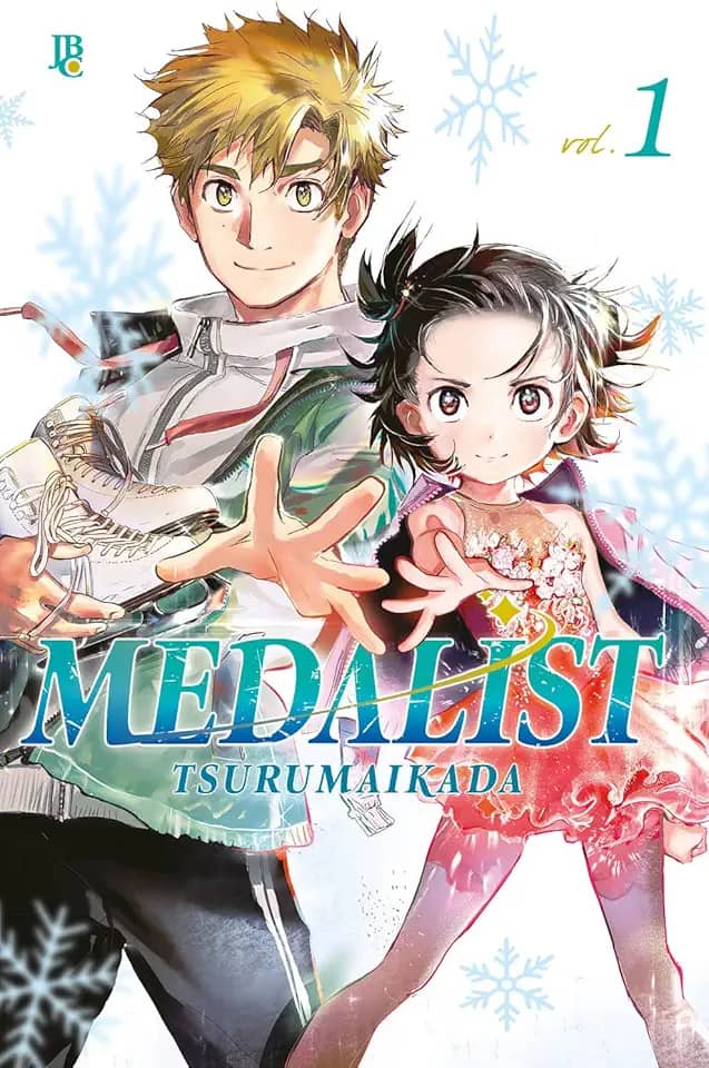 Medalist Vol. 01