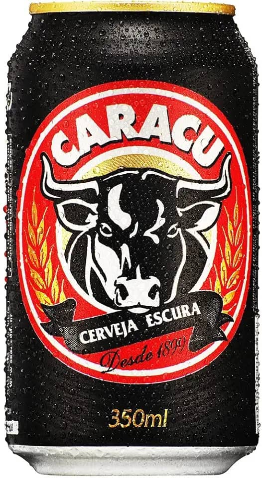 Cerveja Caracu 350Ml