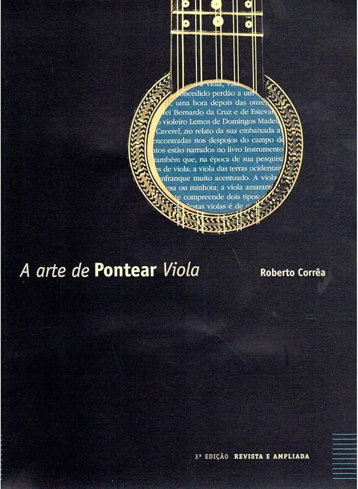 A arte de pontear a viola - 3a edição revista e ampliada