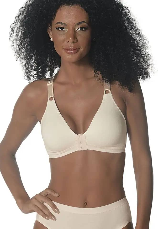 Sutiã Sutiã Olimpo Cotton Demillus UKFeminino