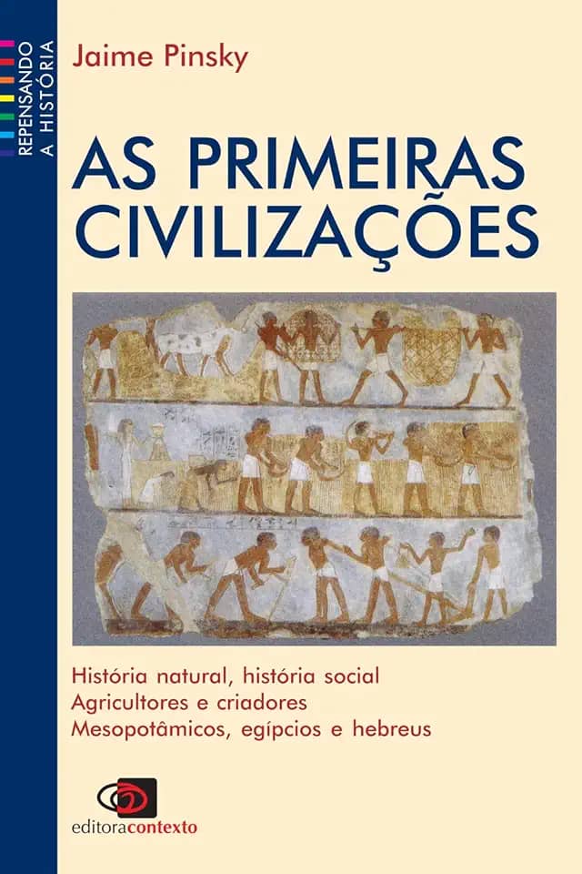 As primeiras civilizações