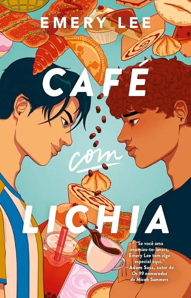 Café com Lichia