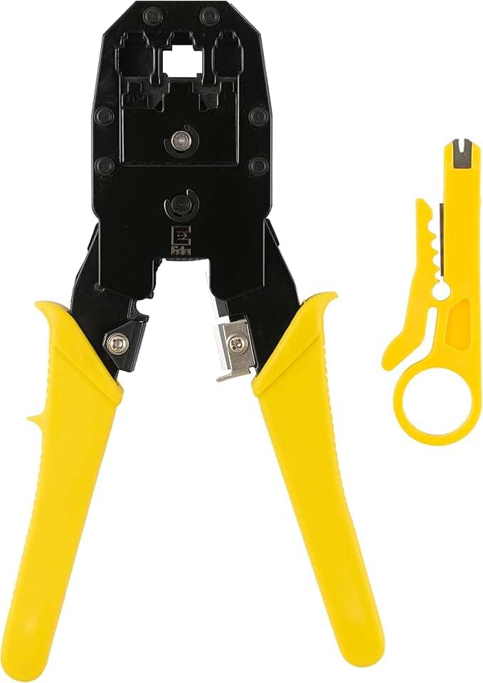 ALIC P/CRIMPAR C/CHAVE KEYSTONE