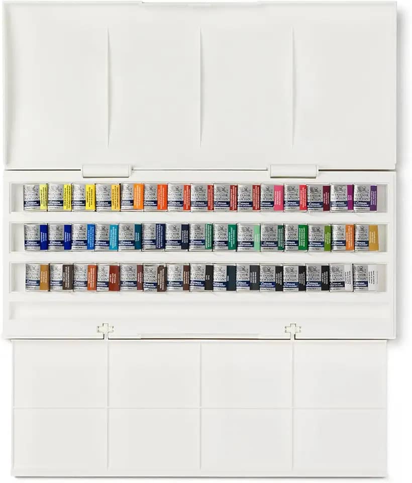 AQUARELA WINSOR C/45 COTMAN HP STUDIO 0390471