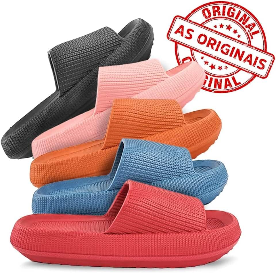 Sandalia Ortopedica Fly Feet Nuvem, Ortho Pauher, Branco, 38/39