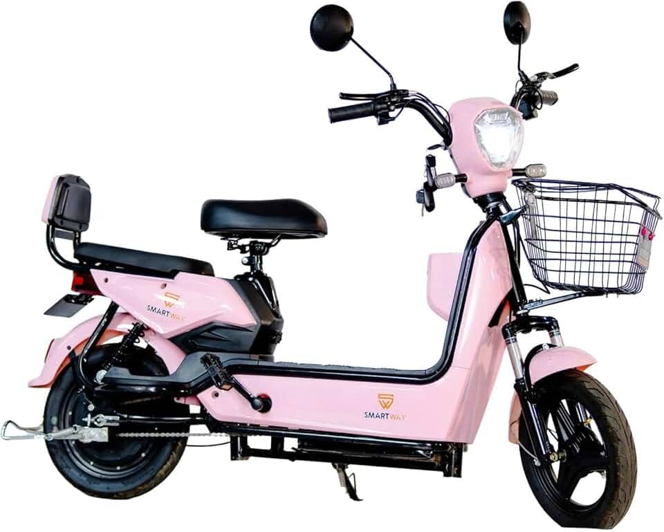 Bicicleta Elétrica 350W Adulto Sem Cnh