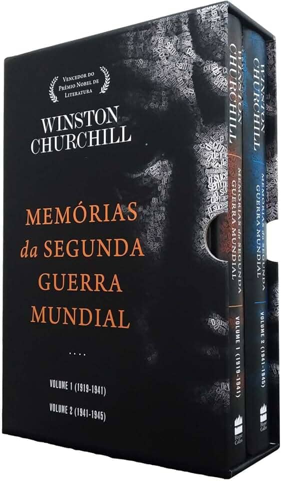 Box Memórias da Segunda Guerra Mundial