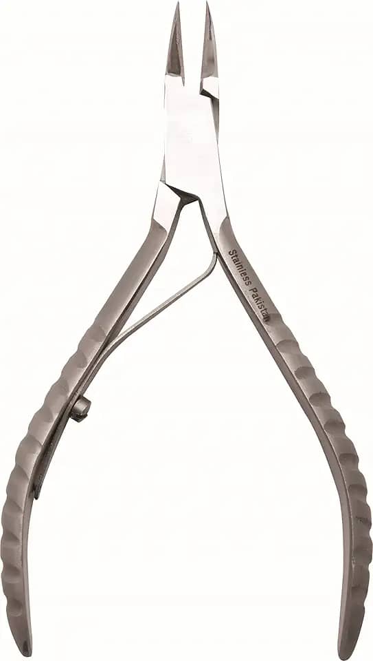 Marco Boni Alicate Desencravador De Unhas Cabo Chanfrado Aço Inox 1763B 1 Unidade