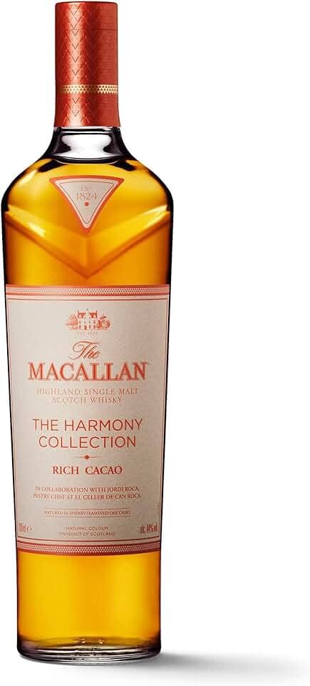 Whisky Harmony Collection Rich Cacao The Macallan 700ml