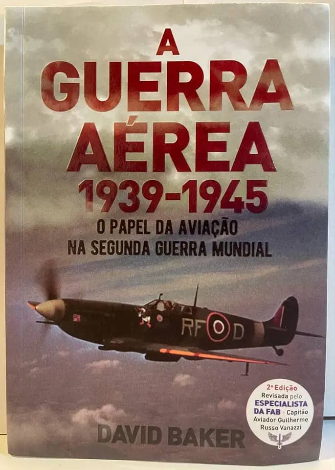 A Guerra Aérea 1939-1945