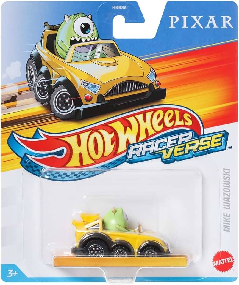 Hot Wheels - Mike Wazowki Monstros SA - Racerverse - HKB93
